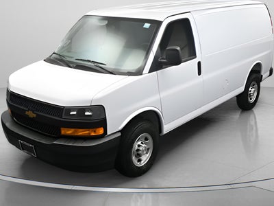 2026 Chevrolet Express 2500 Work Van Cargo
