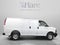 2026 Chevrolet Express 2500 Work Van Cargo