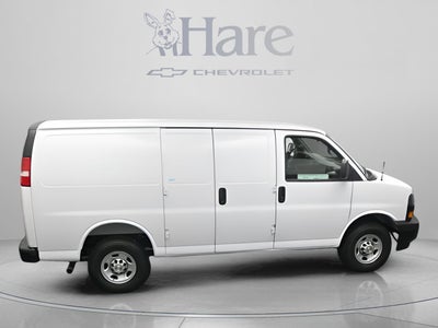 2026 Chevrolet Express 2500 Work Van Cargo