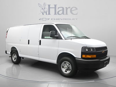 2026 Chevrolet Express 2500 Work Van Cargo