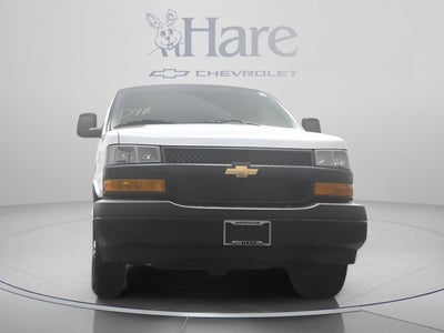 2026 Chevrolet Express 2500 Work Van Cargo