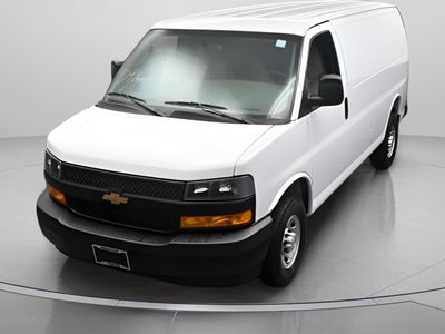 2026 Chevrolet Express 2500 Work Van Cargo