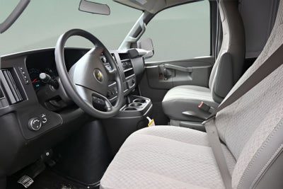 2026 Chevrolet Express 2500 Work Van Cargo