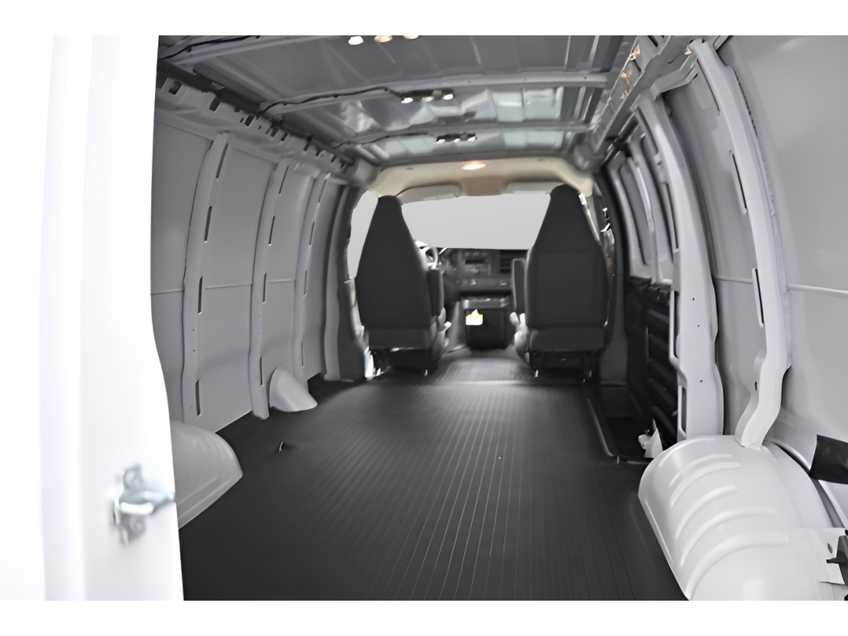 2026 Chevrolet Express 2500 Work Van Cargo