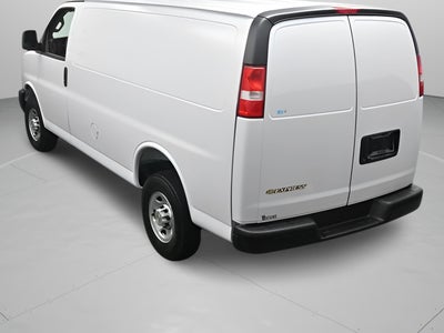 2026 Chevrolet Express 2500 Work Van Cargo