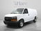 2026 Chevrolet Express 2500 Work Van Cargo