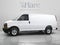 2026 Chevrolet Express 2500 Work Van Cargo