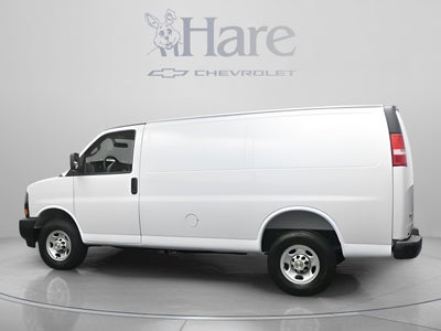 2026 Chevrolet Express 2500 Work Van Cargo
