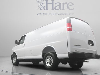 2026 Chevrolet Express 2500 Work Van Cargo