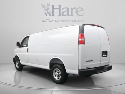 2026 Chevrolet Express 2500 Work Van Cargo