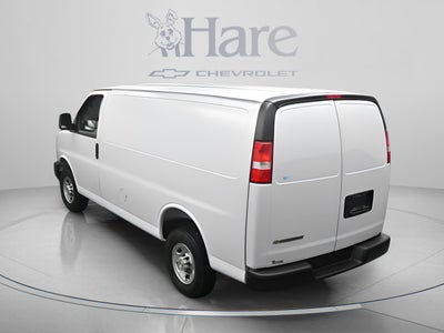 2026 Chevrolet Express 2500 Work Van Cargo