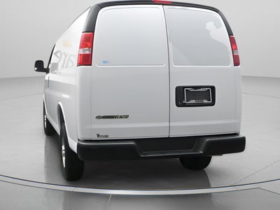 2026 Chevrolet Express 2500 Work Van Cargo