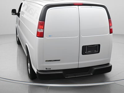 2026 Chevrolet Express 2500 Work Van Cargo