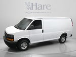2026 Chevrolet Express 2500 Work Van Cargo