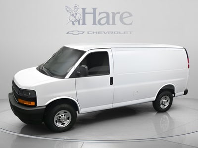 2026 Chevrolet Express 2500 Work Van Cargo