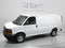 2026 Chevrolet Express 2500 Work Van Cargo