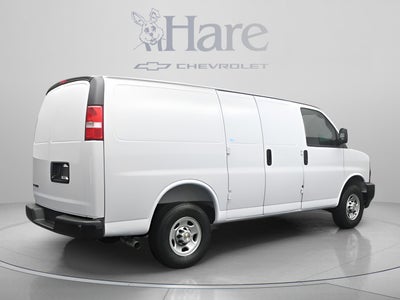2026 Chevrolet Express 2500 Work Van Cargo
