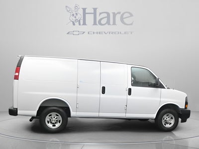 2026 Chevrolet Express 2500 Work Van Cargo