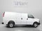 2026 Chevrolet Express 2500 Work Van Cargo
