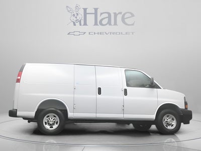 2026 Chevrolet Express 2500 Work Van Cargo