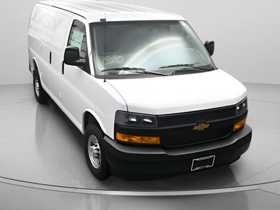 2026 Chevrolet Express 2500 Work Van Cargo