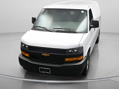 2026 Chevrolet Express 2500 Work Van Cargo