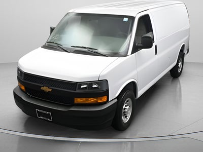 2026 Chevrolet Express 2500 Work Van Cargo