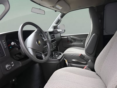 2026 Chevrolet Express 2500 Work Van Cargo