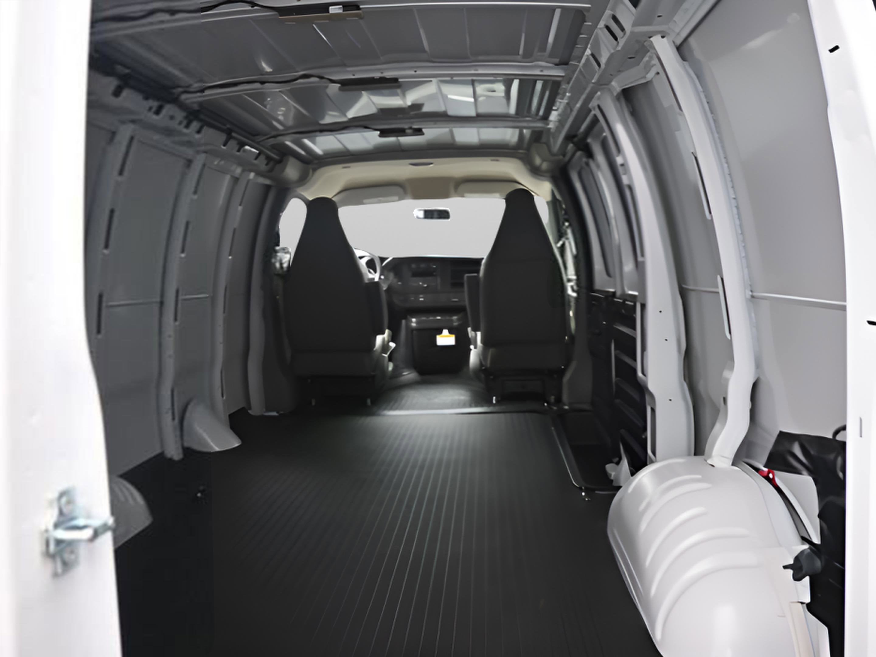 2026 Chevrolet Express 2500 Work Van Cargo