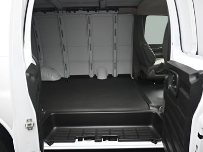 2026 Chevrolet Express 2500 Work Van Cargo