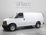2026 Chevrolet Express 2500 Work Van Cargo