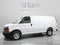 2026 Chevrolet Express 2500 Work Van Cargo