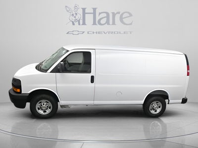 2026 Chevrolet Express 2500 Work Van Cargo