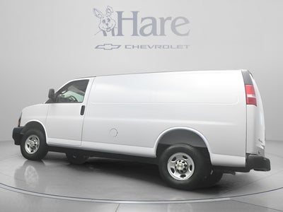 2026 Chevrolet Express 2500 Work Van Cargo