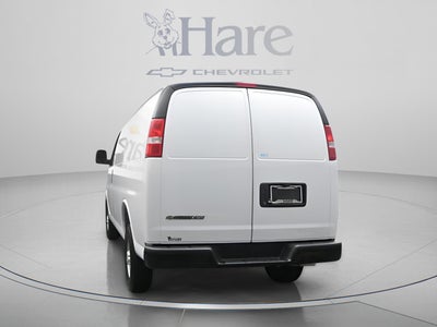 2026 Chevrolet Express 2500 Work Van Cargo