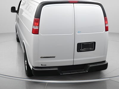 2026 Chevrolet Express 2500 Work Van Cargo