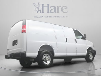 2026 Chevrolet Express 2500 Work Van Cargo