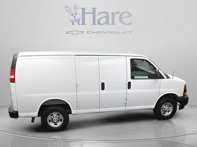 2026 Chevrolet Express 2500 Work Van Cargo