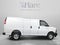 2026 Chevrolet Express 2500 Work Van Cargo