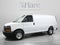 2026 Chevrolet Express 2500 Work Van Cargo