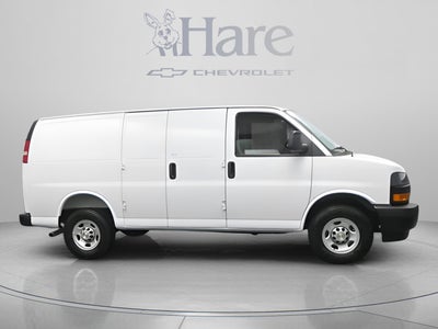 2026 Chevrolet Express 2500 Work Van Cargo