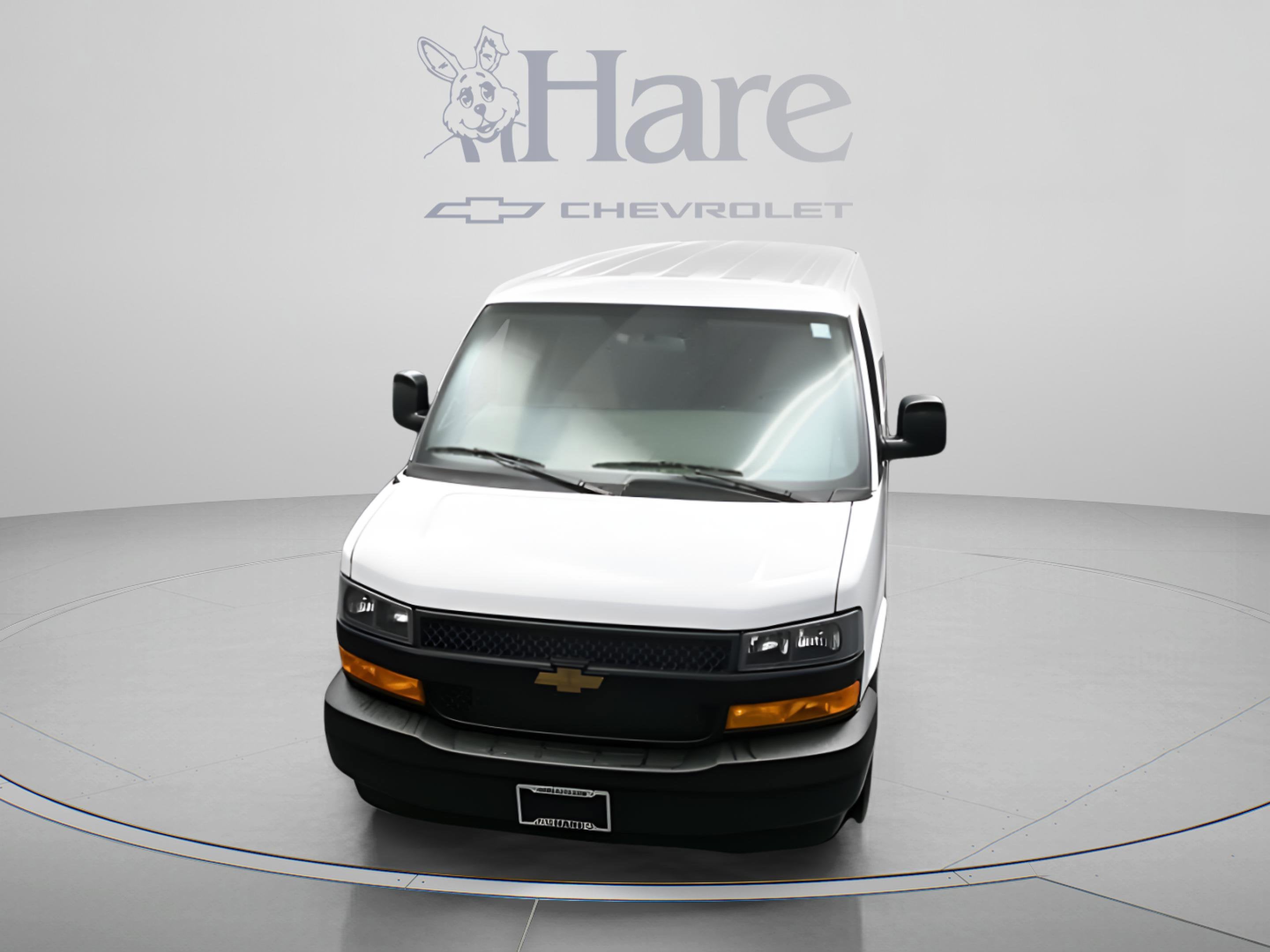 2026 Chevrolet Express 2500 Work Van Cargo