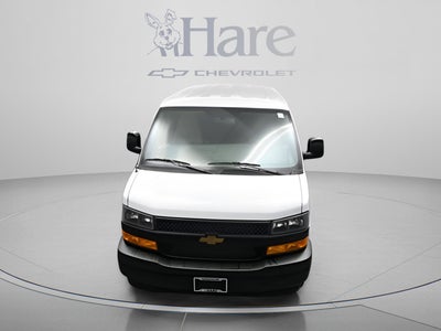 2026 Chevrolet Express 2500 Work Van Cargo