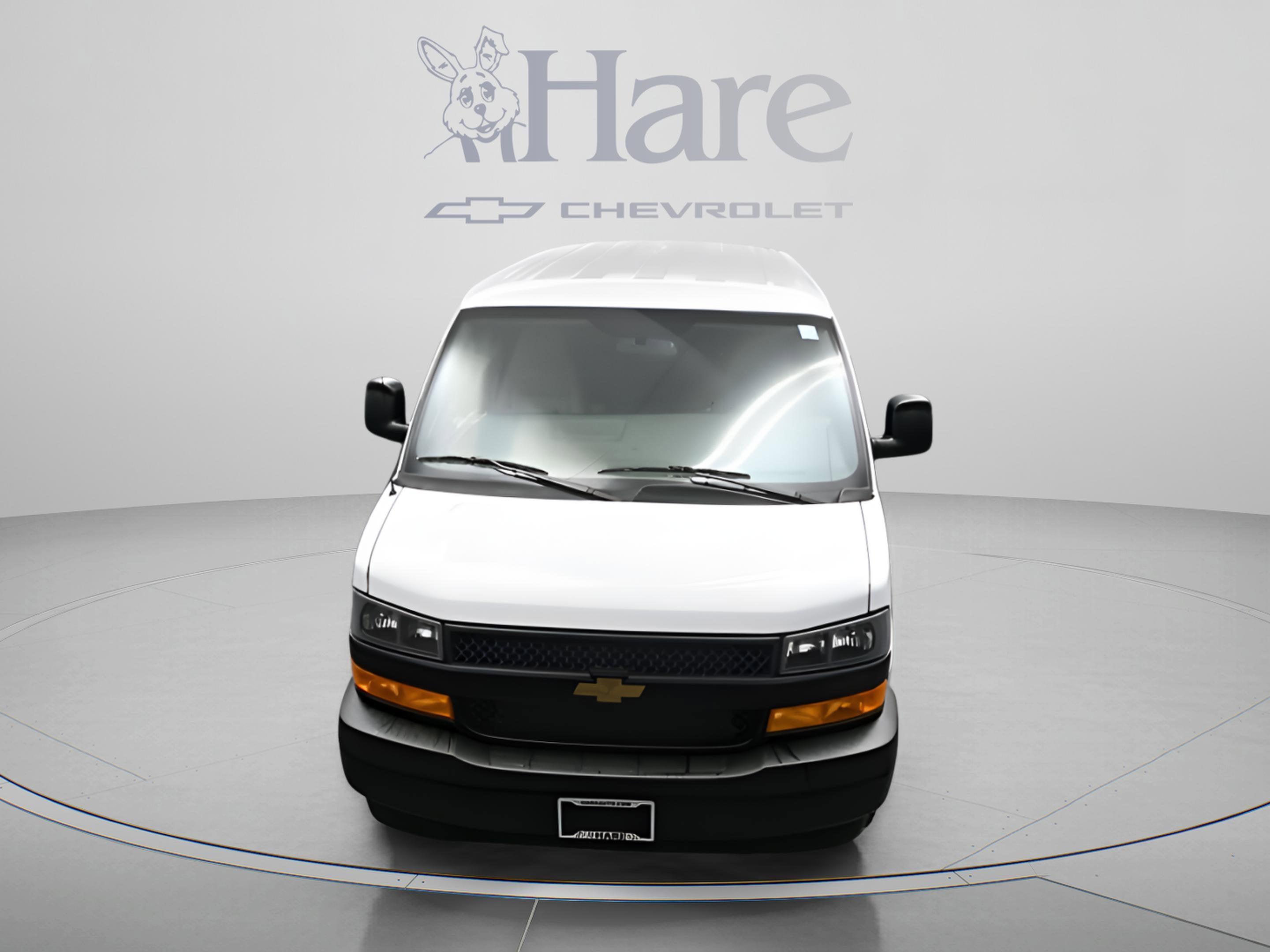 2026 Chevrolet Express 2500 Work Van Cargo