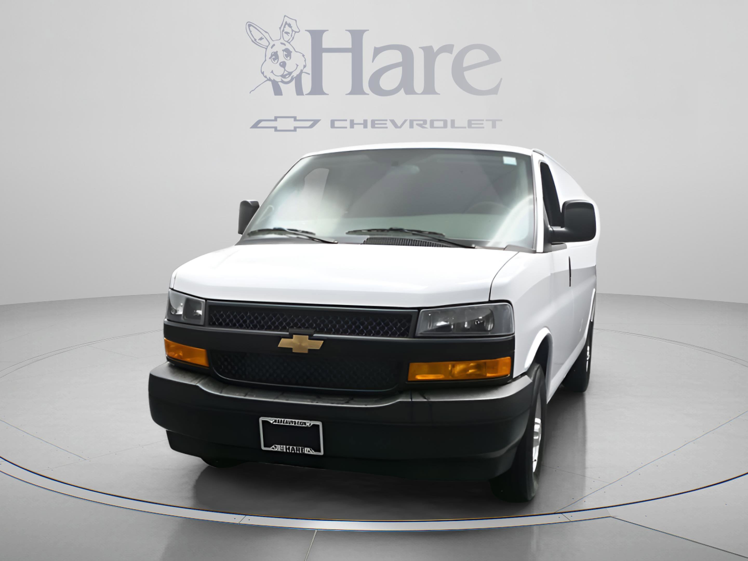 2026 Chevrolet Express 2500 Work Van Cargo