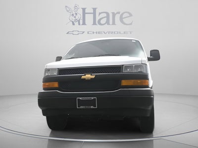 2026 Chevrolet Express 2500 Work Van Cargo
