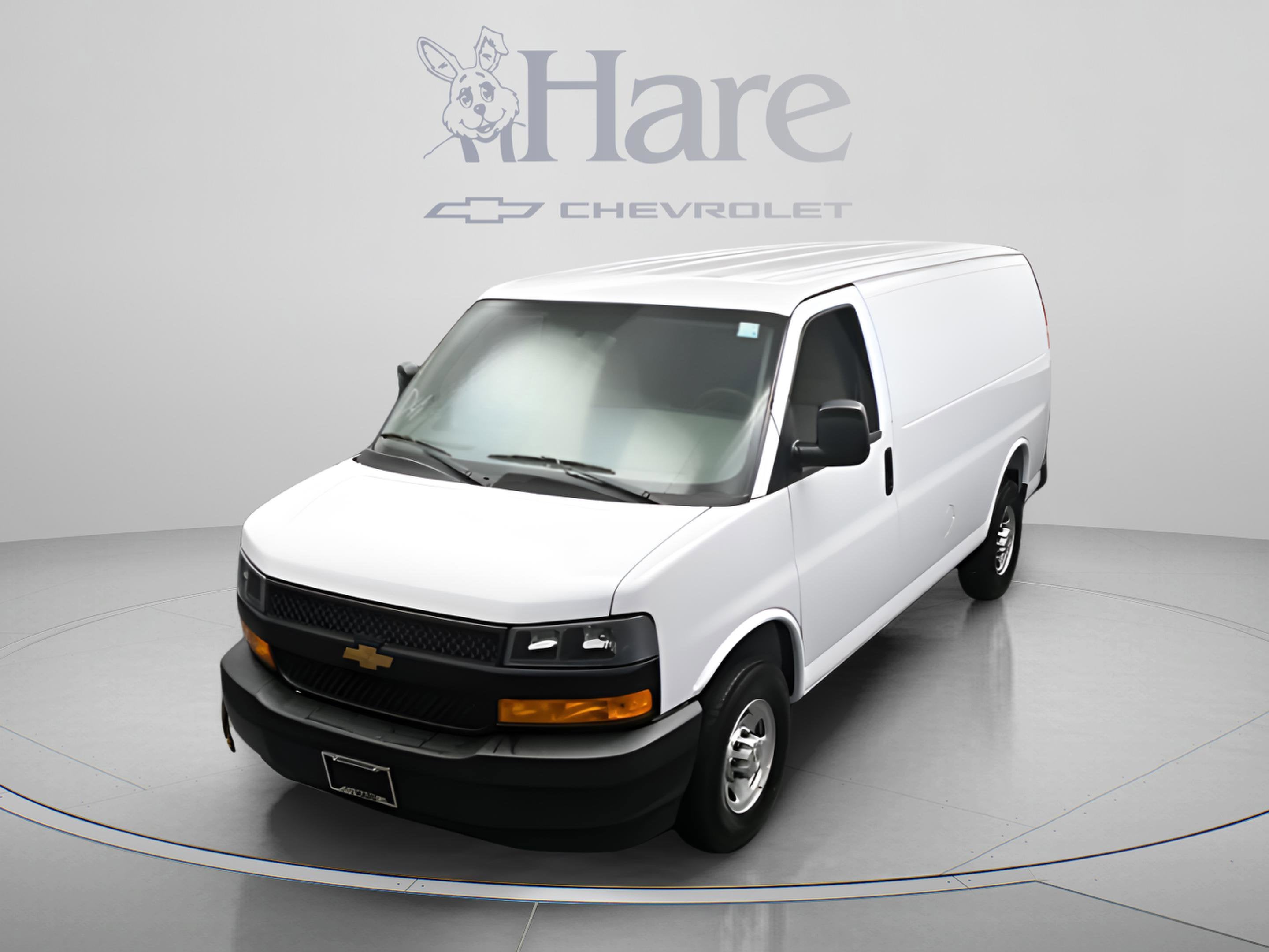 2026 Chevrolet Express 2500 Work Van Cargo