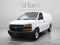 2026 Chevrolet Express 2500 Work Van Cargo