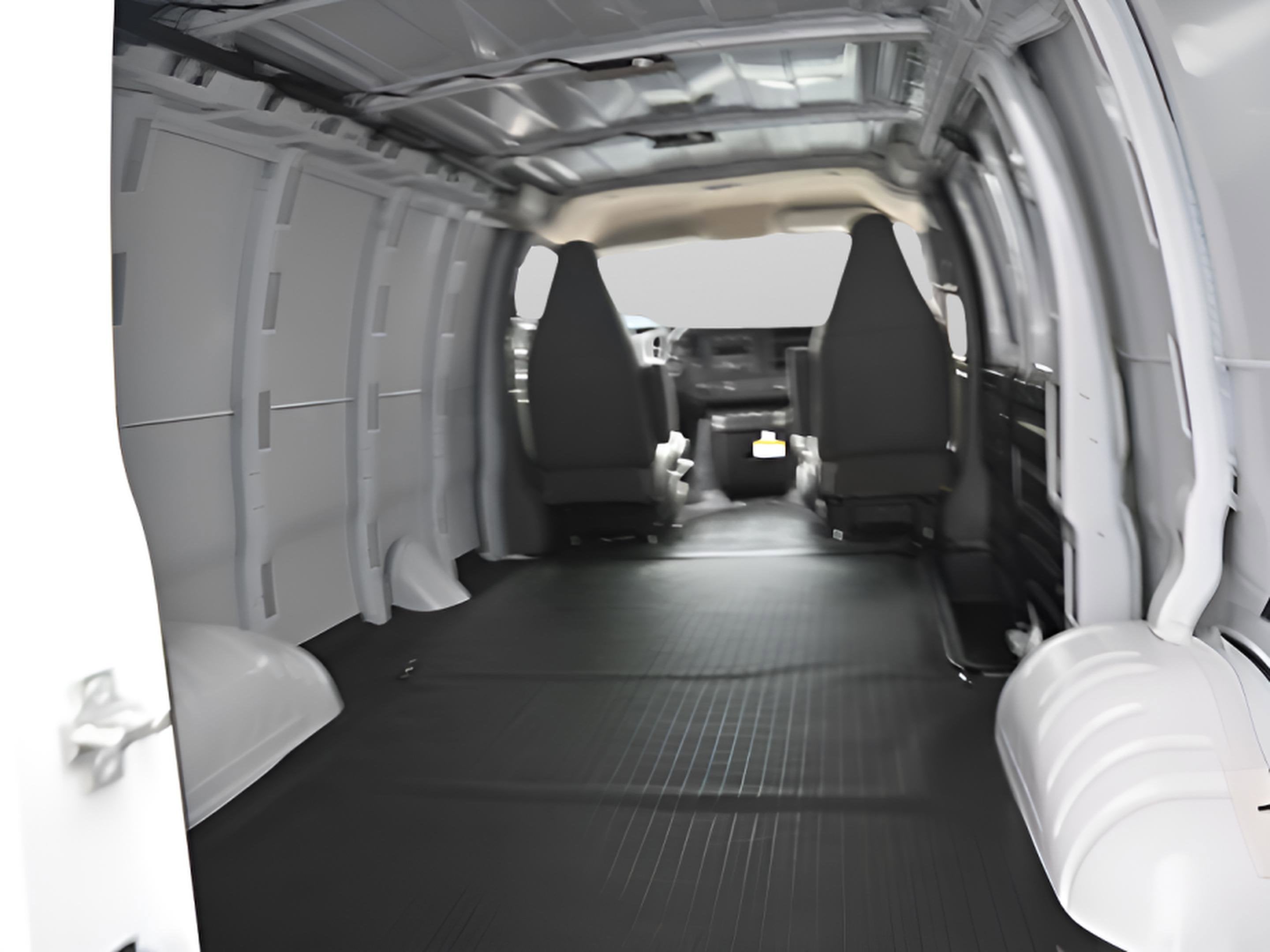 2026 Chevrolet Express 2500 Work Van Cargo