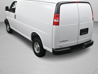 2026 Chevrolet Express 2500 Work Van Cargo